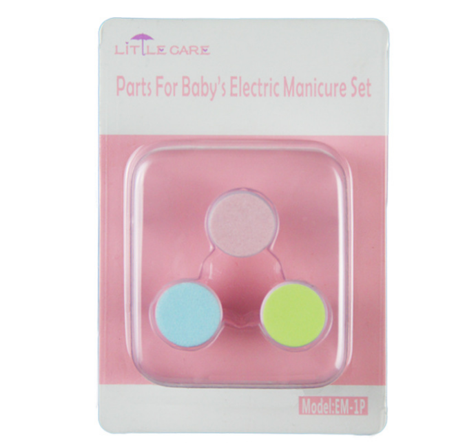Baby Elektrische Nagel Trimmer
