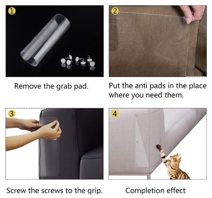 Katze Klaue Protektor Sofa Schützen Pads