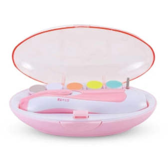 Baby Elektrische Nagel Trimmer