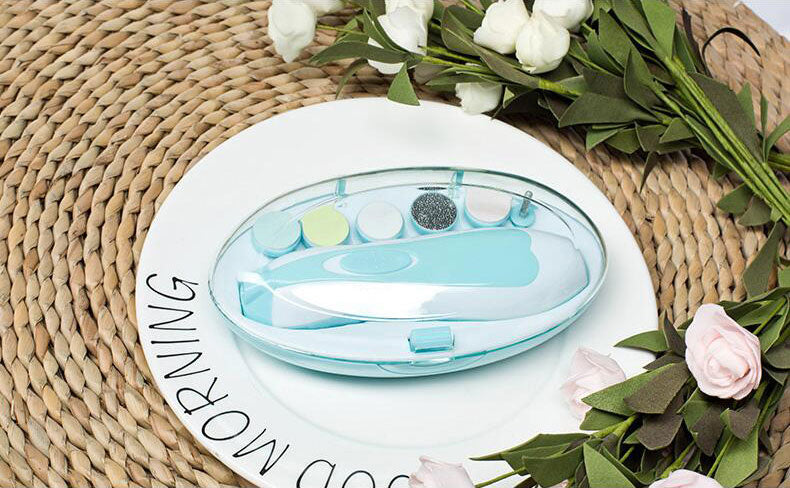 Baby Elektrische Nagel Trimmer