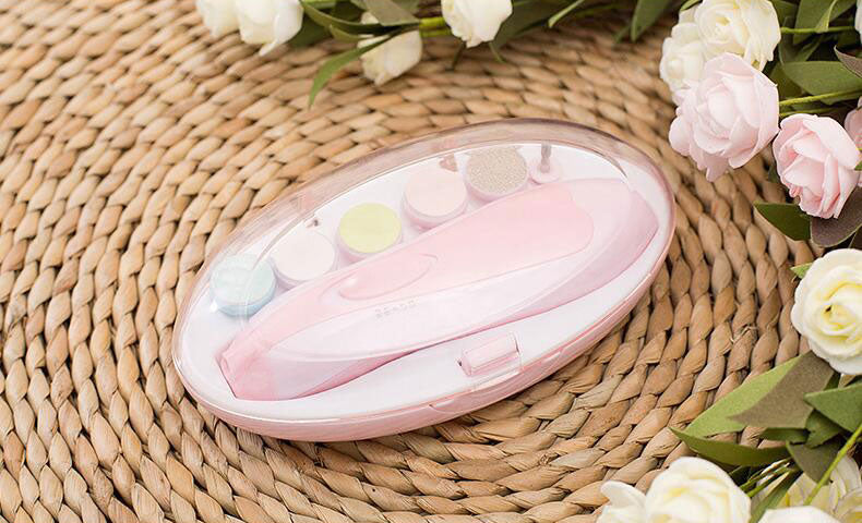 Baby Elektrische Nagel Trimmer
