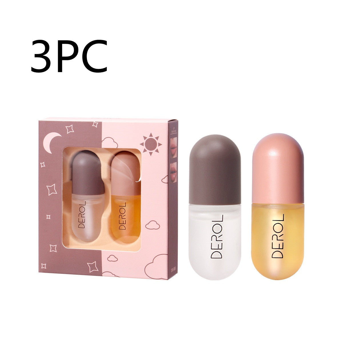 Lipp Plumper Öl