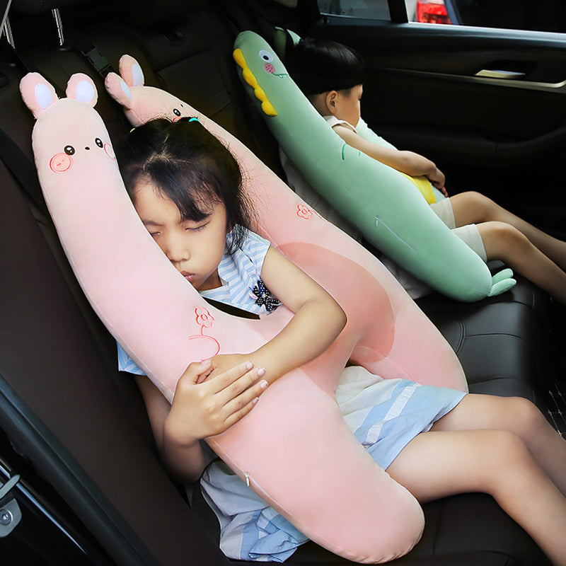 Kinder Auto Kissen