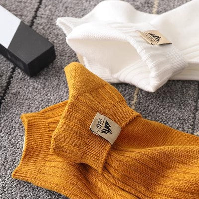 Sommer Dünne und alle passenden Baumwolle Socken