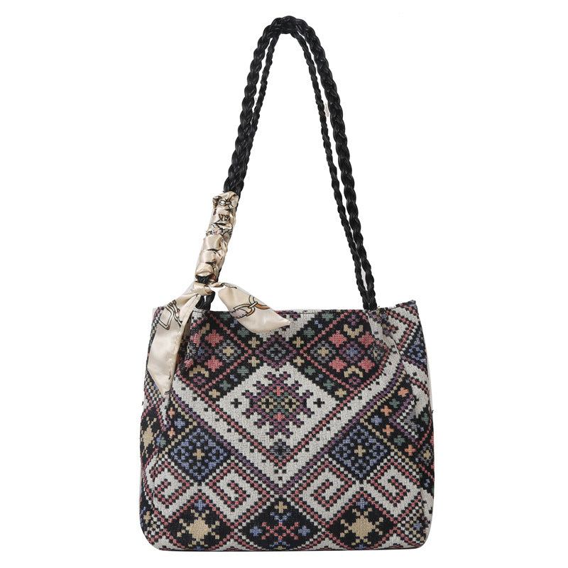 Ethnischer Stil Mode Handtasche