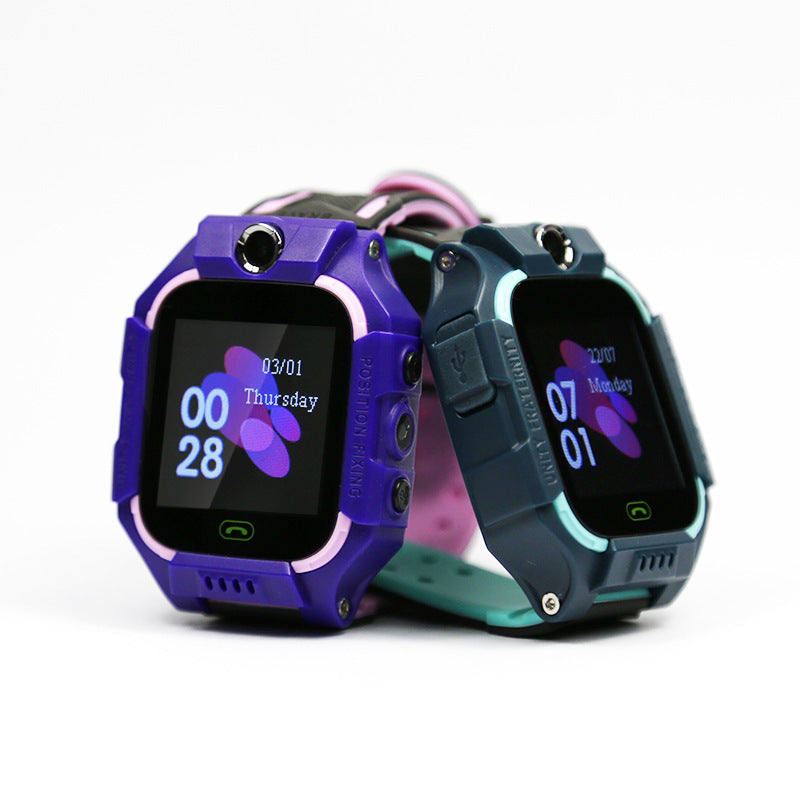 Intelligente Z6 Kinder-Smartwatch Kinder Uhr