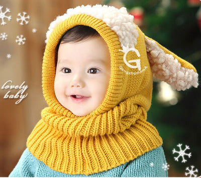 Babys Niedliche Wintermütze