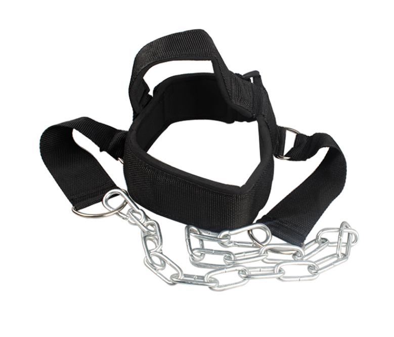 Head And Neck Trainer" Training von Kopf, Nacken und Schultern