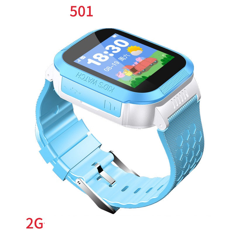 Intelligente Z6 Kinder-Smartwatch Kinder Uhr