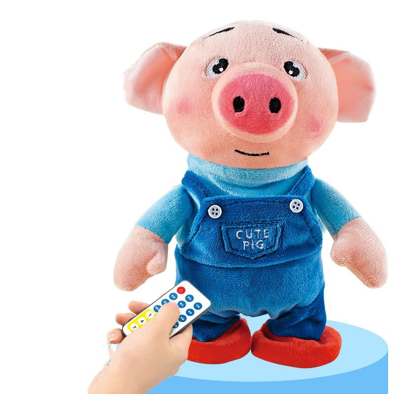 Elektronischer Roboter-Esel-Schwein mit Fernsteuerung