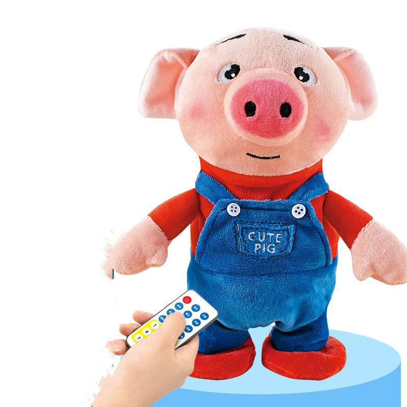 Elektronischer Roboter-Esel-Schwein mit Fernsteuerung