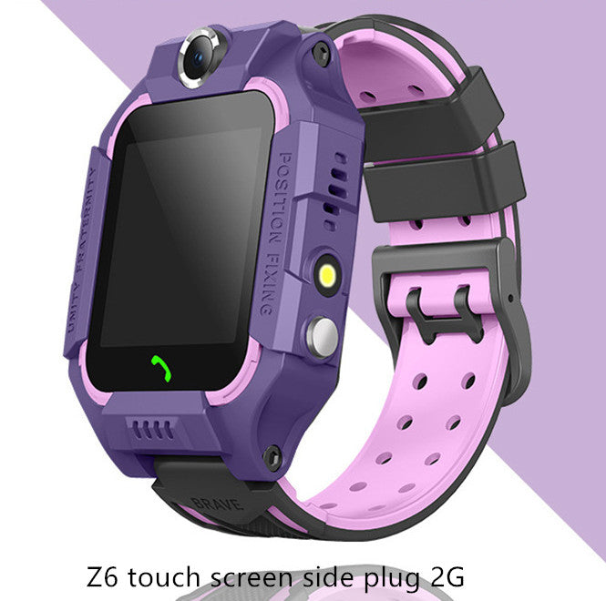 Intelligente Z6 Kinder-Smartwatch Kinder Uhr