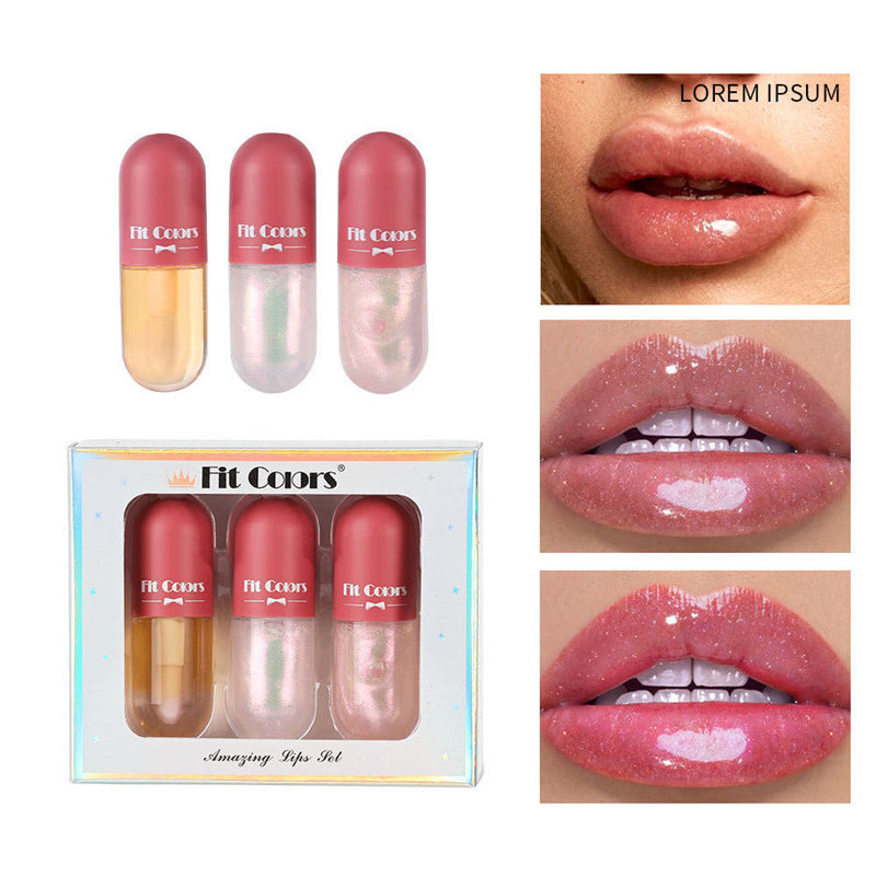 Lipp Plumper Öl