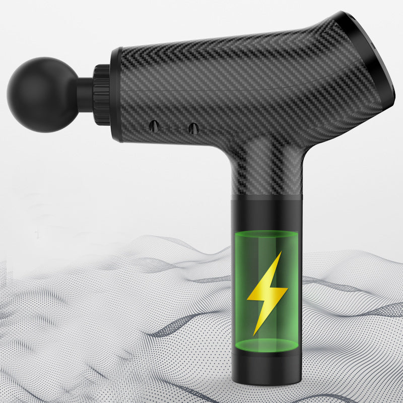 Elektrische Massagepistole