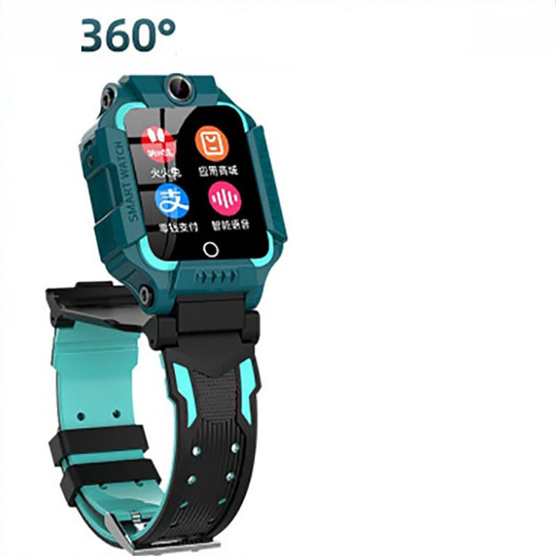Intelligente Z6 Kinder-Smartwatch Kinder Uhr