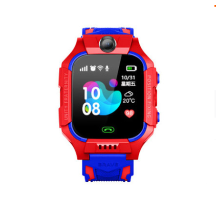 Intelligente Z6 Kinder-Smartwatch Kinder Uhr