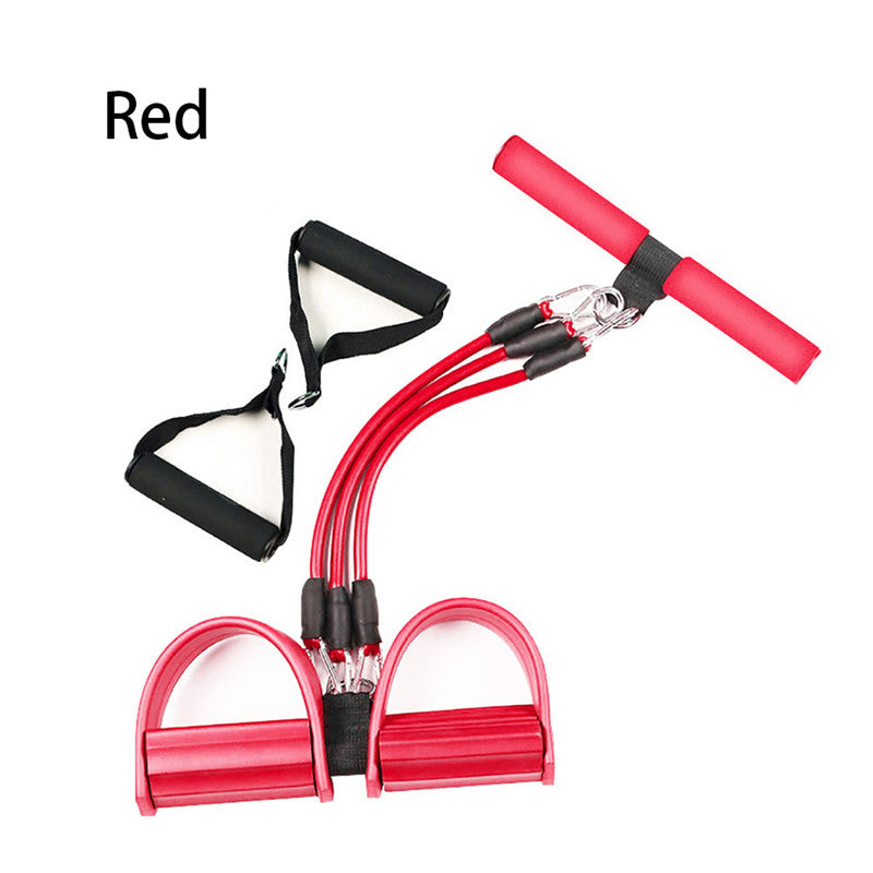 Fitness Pedal-Spannungsgerät mit drei Röhren