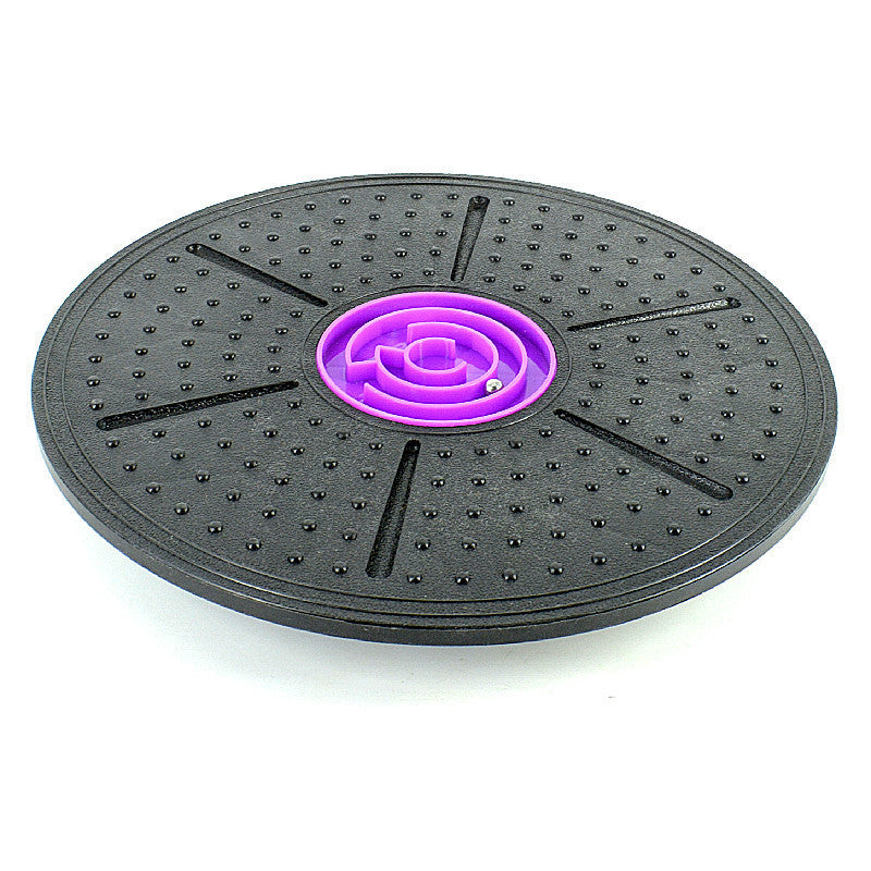 Balance Board Disc - Runde Platten für Stabilitätstraining