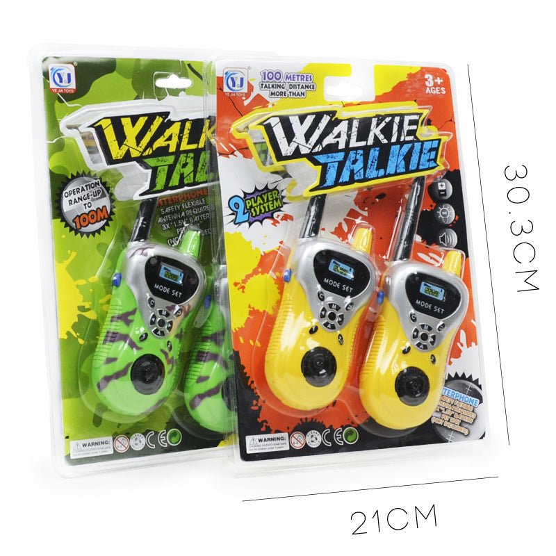 Walkie-Talkie-Spielzeug für Kinder