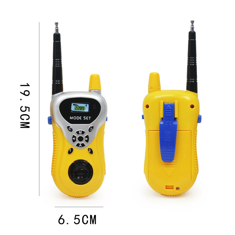Walkie-Talkie-Spielzeug für Kinder