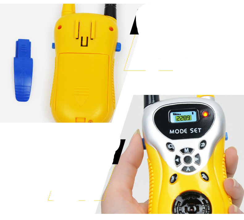 Walkie-Talkie-Spielzeug für Kinder