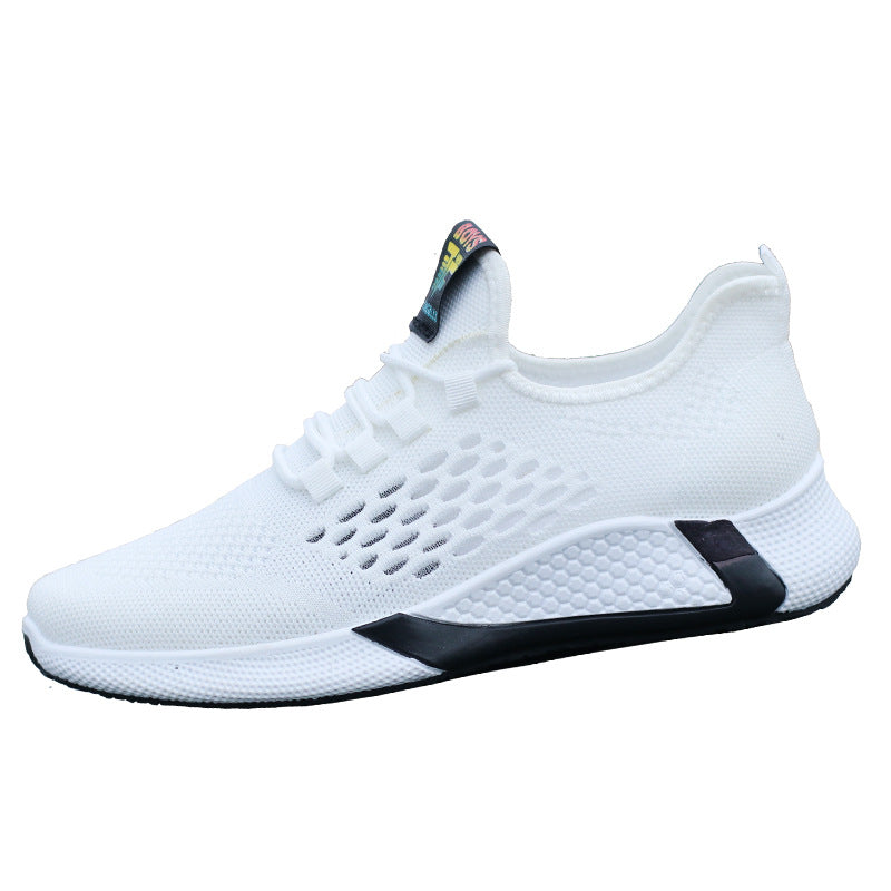 Sportschuhe für Herren - Atmungsaktive, lässige Mesh-Schuhe mit Komfort