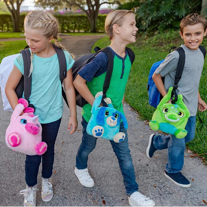 Kinder Vesper-Tasche