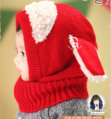 Babys Niedliche Wintermütze