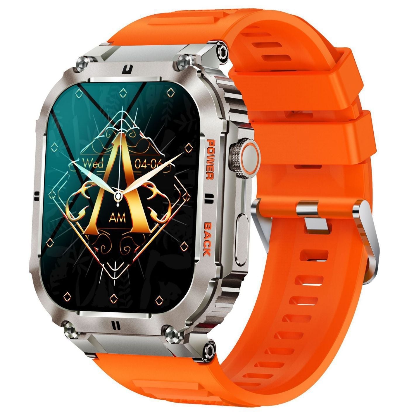 Bluetooth-Smartwatch Uhr