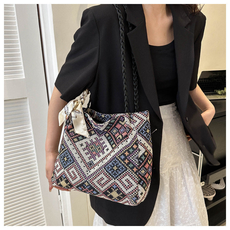 Ethnischer Stil Mode Handtasche