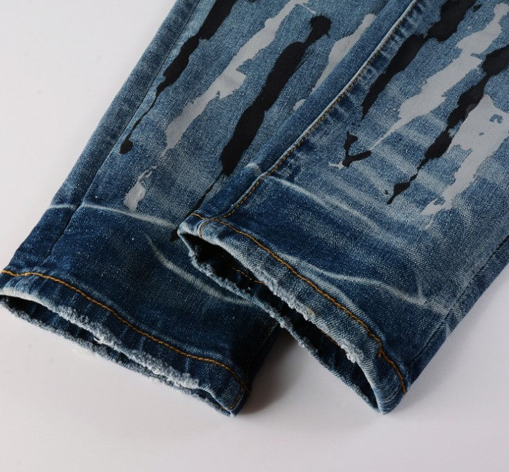 Trendy Herren Jeans