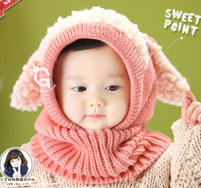 Babys Niedliche Wintermütze