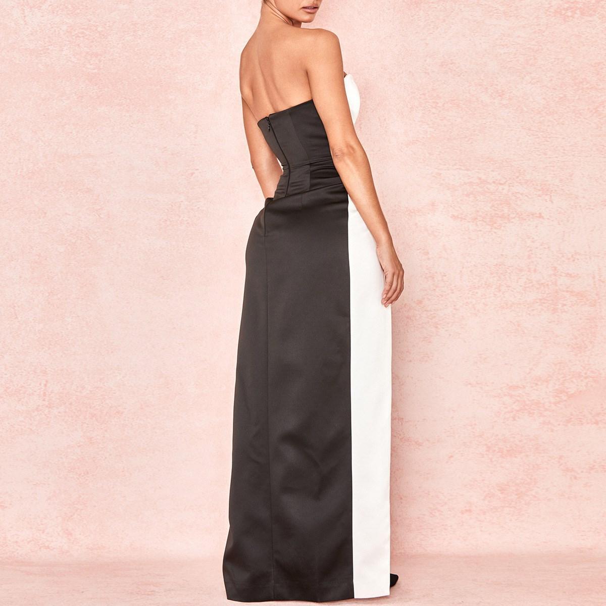 Sexy Damen Abendkleid
