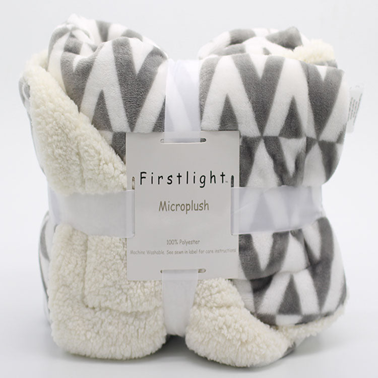 Lammfell Blanket Decke