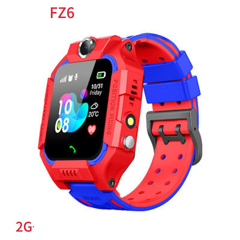 Intelligente Z6 Kinder-Smartwatch Kinder Uhr