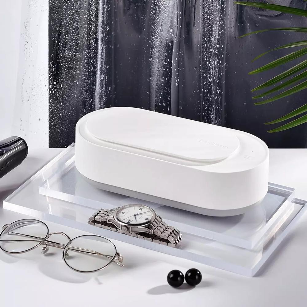 Utraschallreiniger für Schmuck,Brille,Rasierköpfe