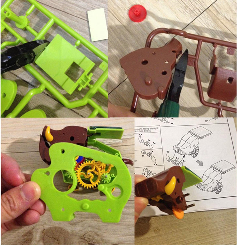 Spielzeug Elektronische Bausteine