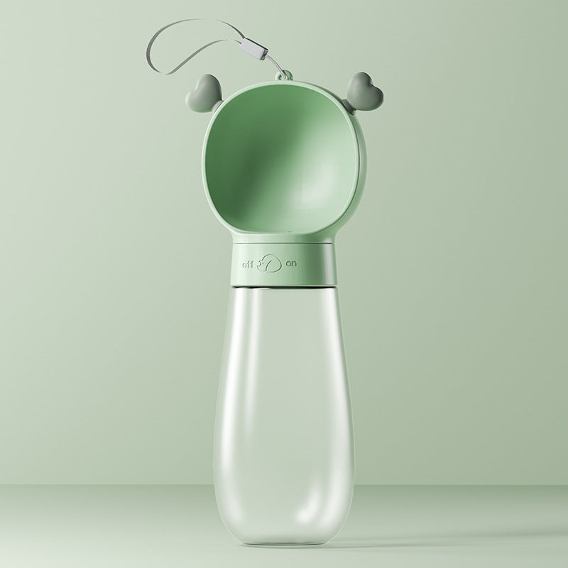 Trinkflasche für Haustiere