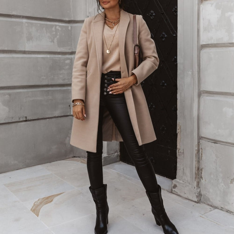 Damen Mantel