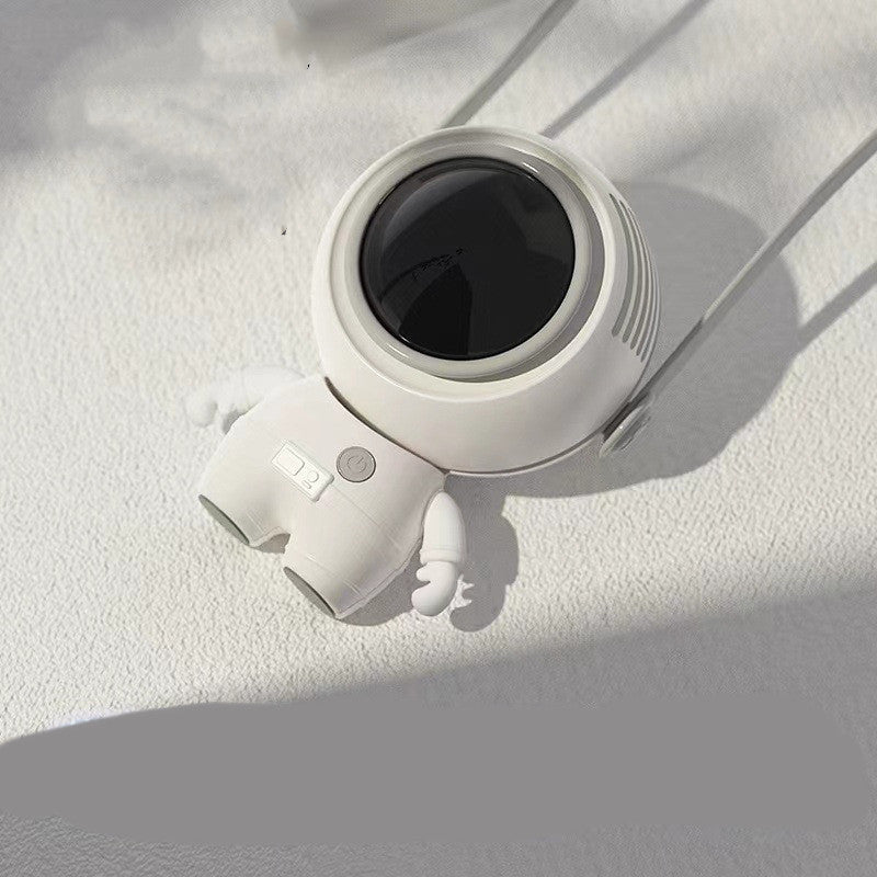 USB-Aufladbarer, Astronautenförmiger kleiner Ventilator