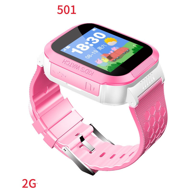 Intelligente Z6 Kinder-Smartwatch Kinder Uhr