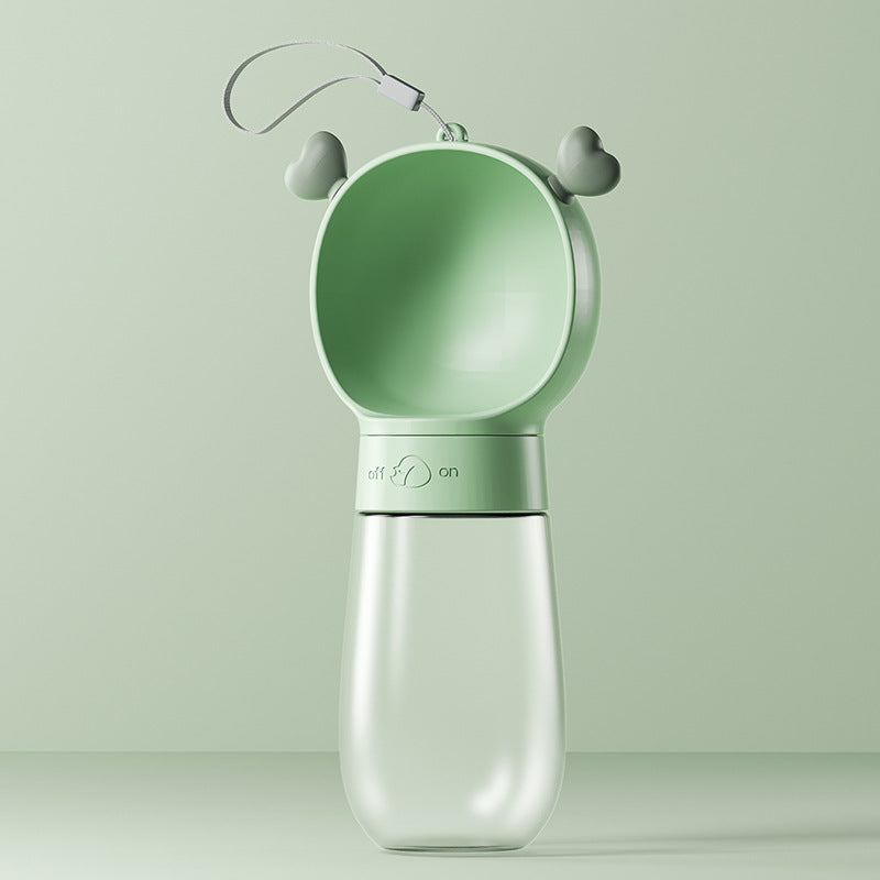 Trinkflasche für Haustiere