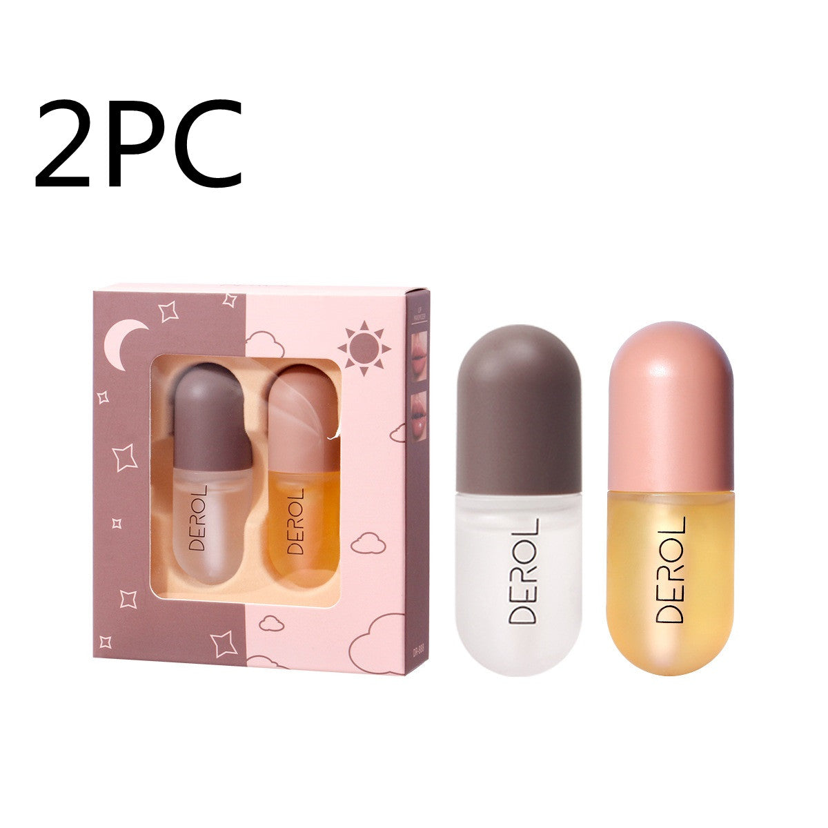 Lipp Plumper Öl