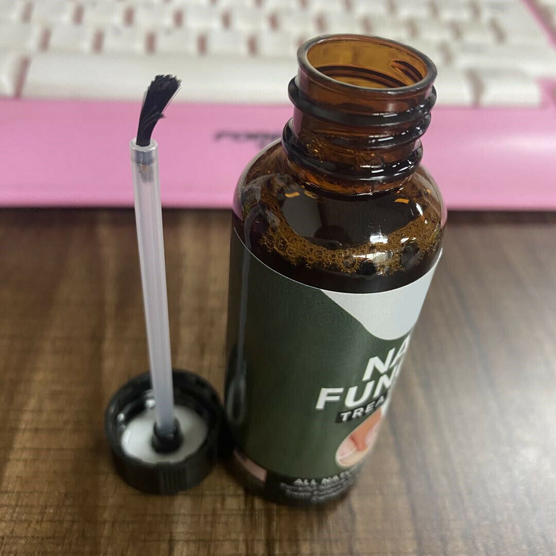 Anti-Pilz Nagel Treatment