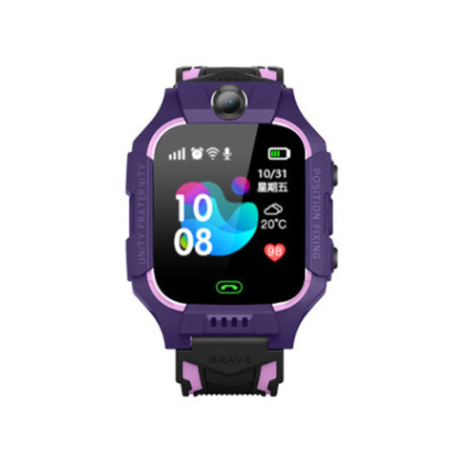 Intelligente Z6 Kinder-Smartwatch Kinder Uhr