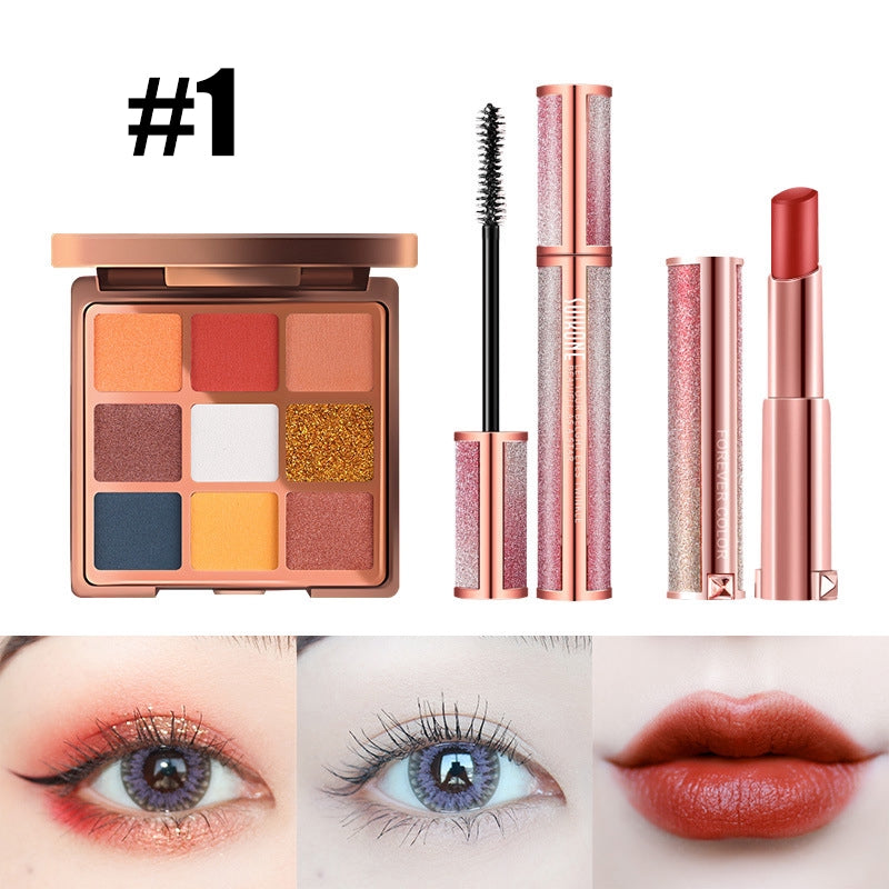 Kosmetik-Make-up-Sets