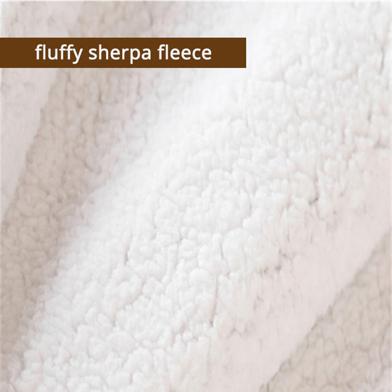 Lammfell Blanket Decke
