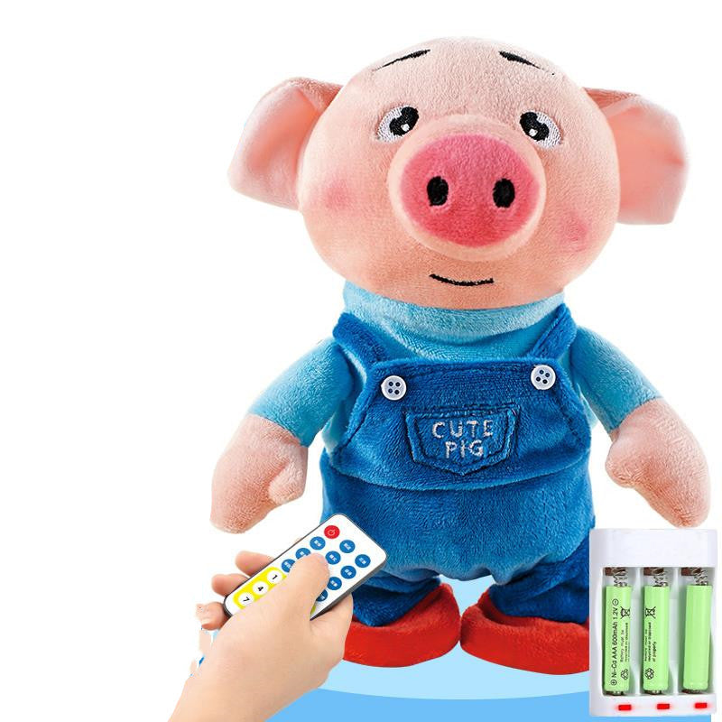 Elektronischer Roboter-Esel-Schwein mit Fernsteuerung