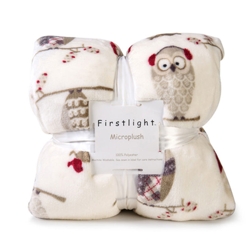Lammfell Blanket Decke