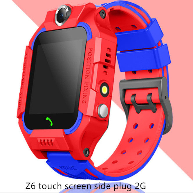 Intelligente Z6 Kinder-Smartwatch Kinder Uhr
